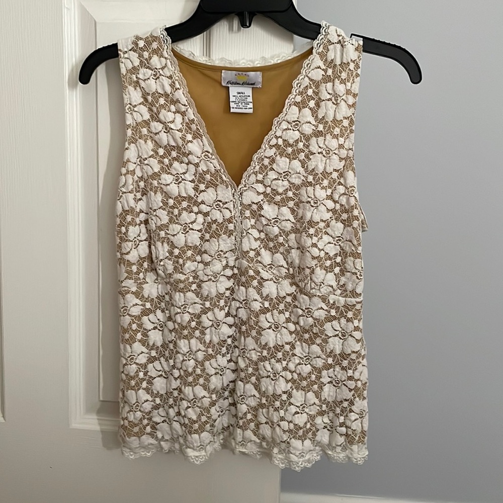 Women’s Sleeveless Too
